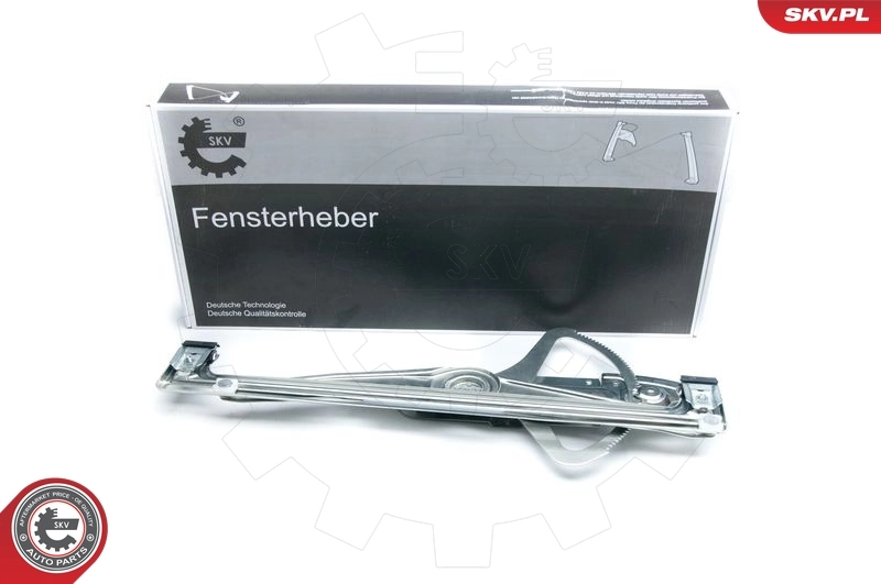 Window Regulator